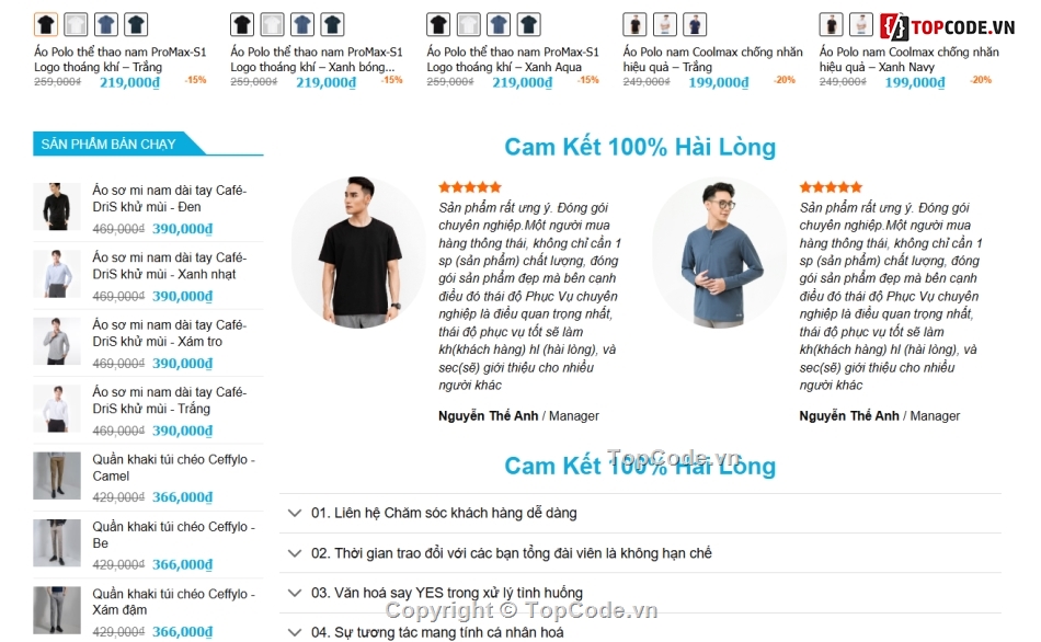 web bán quần áo,website thời trang,share code,theme,wp,wordpress